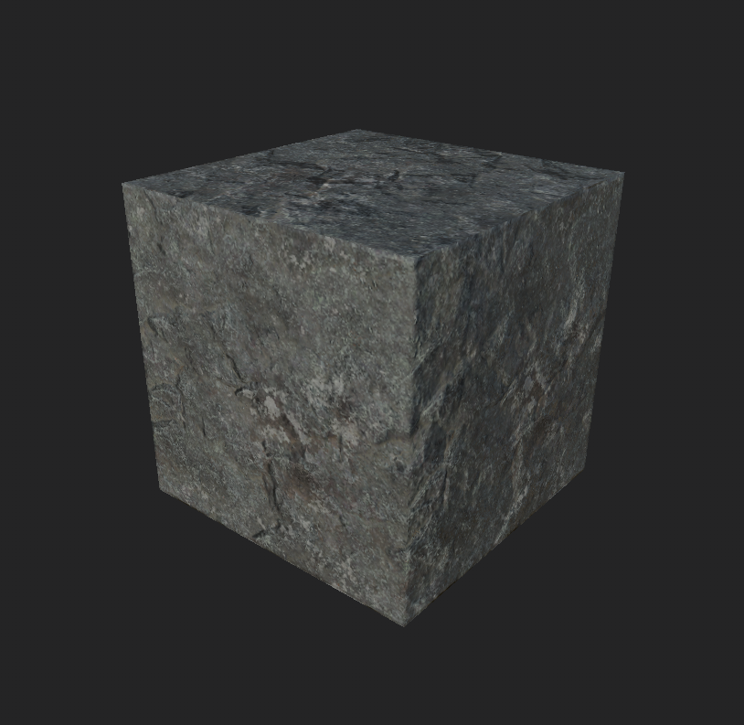 Stone block