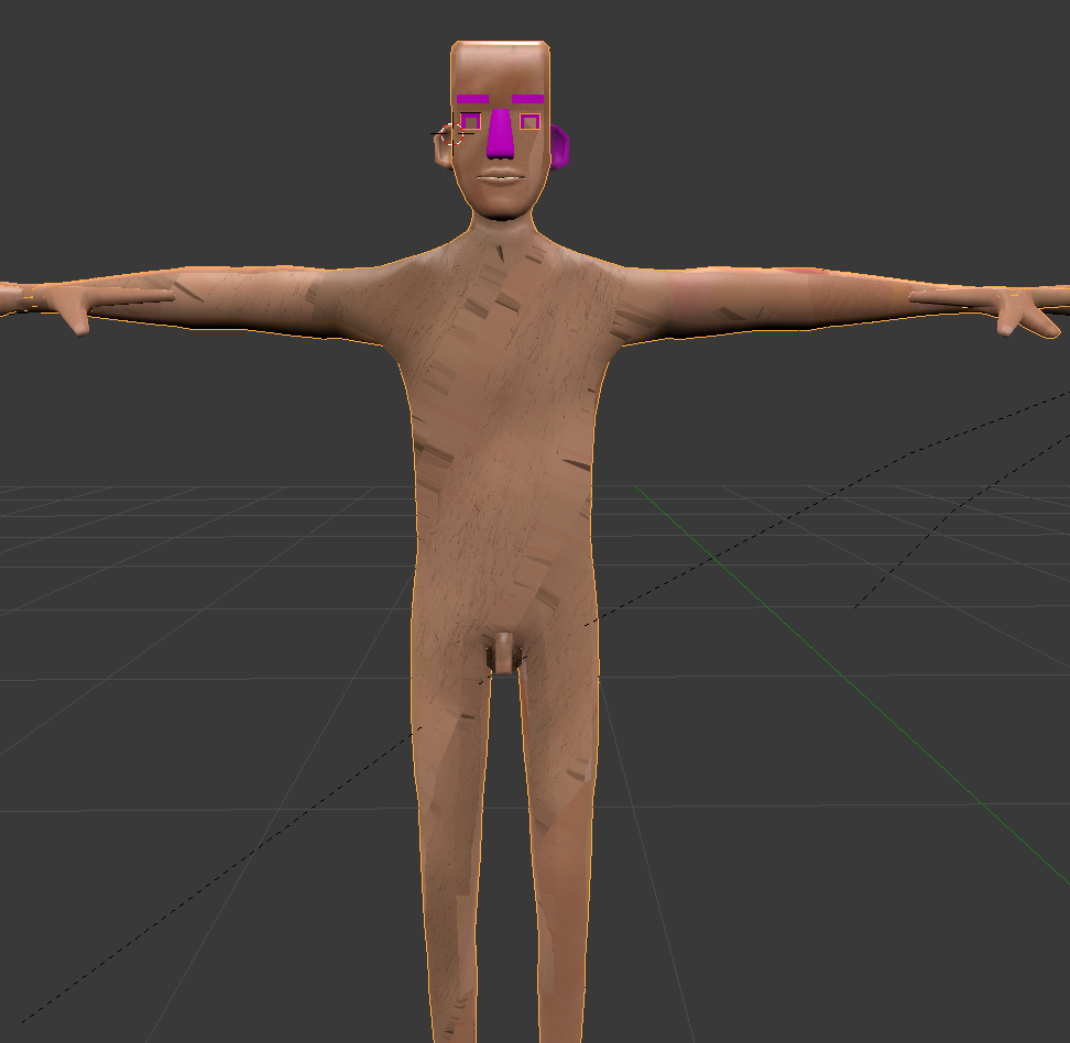 Failed UVs