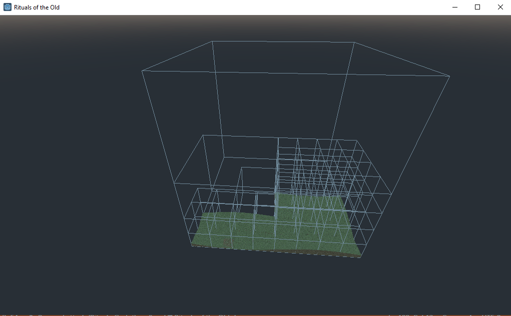 Octrees in Godot