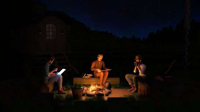 Campfire