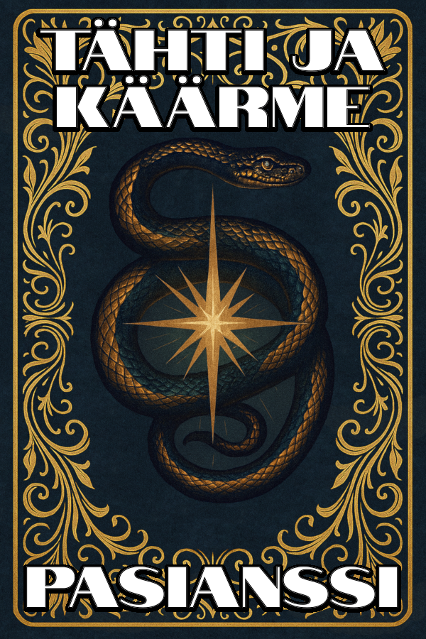 Kirjastokapselin logo