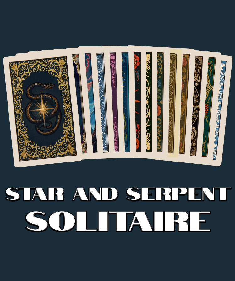 Vertical capsule logo