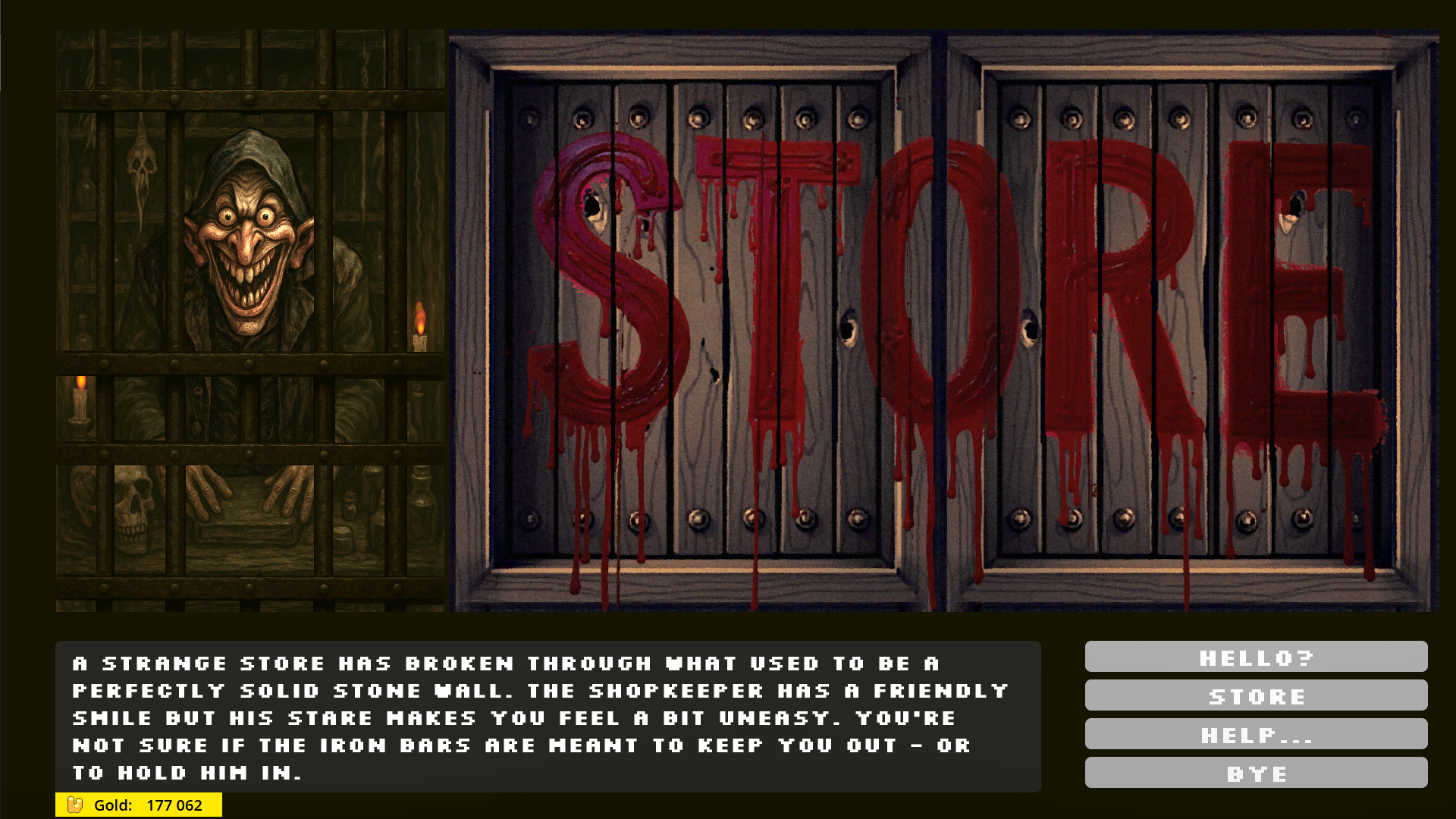 Current state of development